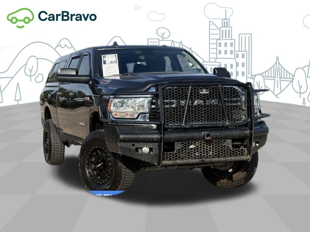 2019 Ram 2500 Big Horn Crew Cab 4x4 6'4" Box — photo 1 of 6