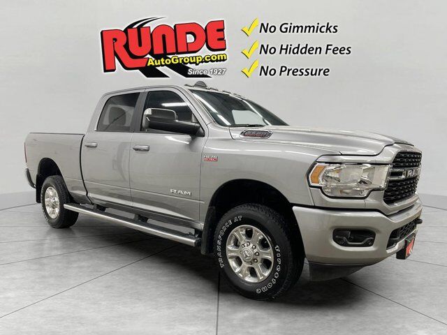 2022 Ram 2500 Big Horn