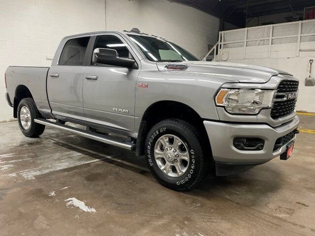 2022 Ram 2500 Big Horn