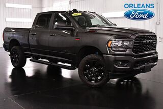 2022 Ram 2500 Big Horn