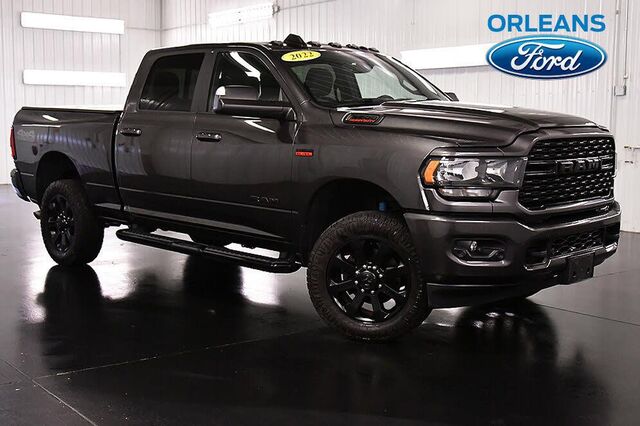 2022 Ram 2500 Big Horn