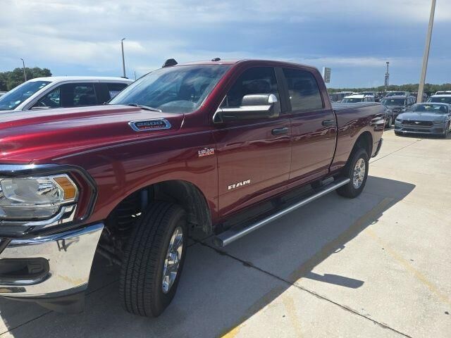 2022 Ram 2500 Big Horn — photo 1 of 26
