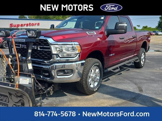 2023 Ram 2500 Big Horn — photo 1 of 13