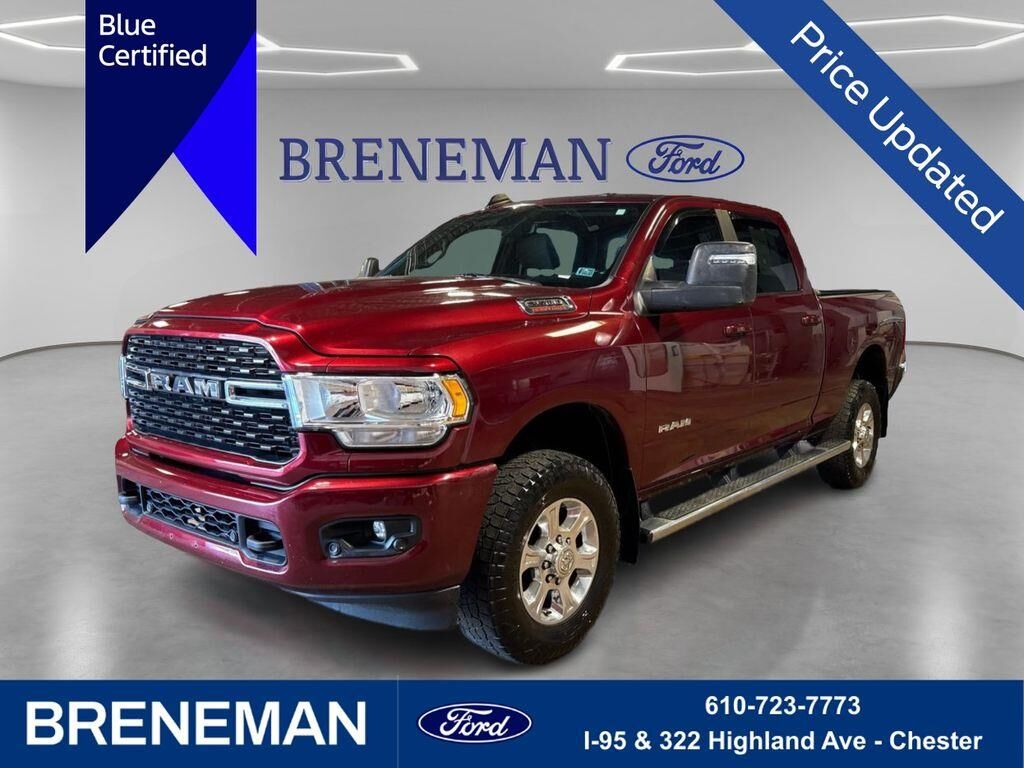 2024 Ram 2500 Big Horn — photo 1 of 1