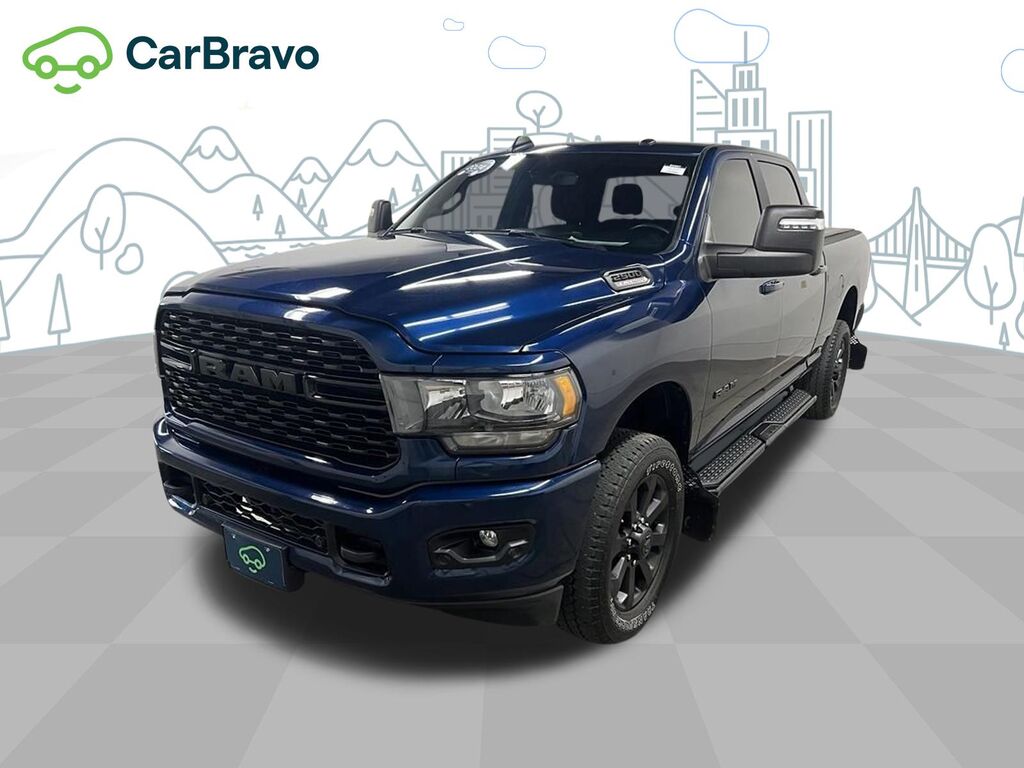 2024 Ram 2500 Big Horn Crew Cab 4x4 6'4" Box — photo 1 of 6