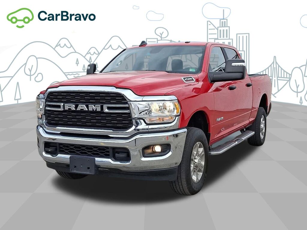 2024 Ram 2500 Big Horn — photo 1 of 6