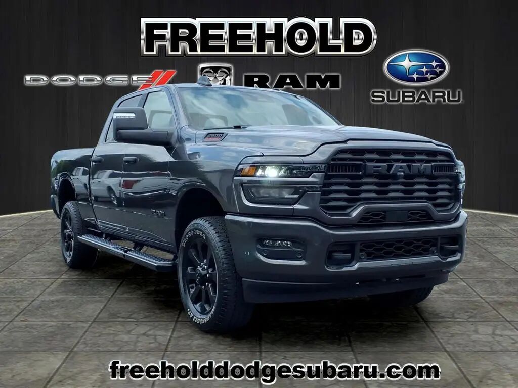 2025 Ram 2500 Big Horn — photo 1 of 13