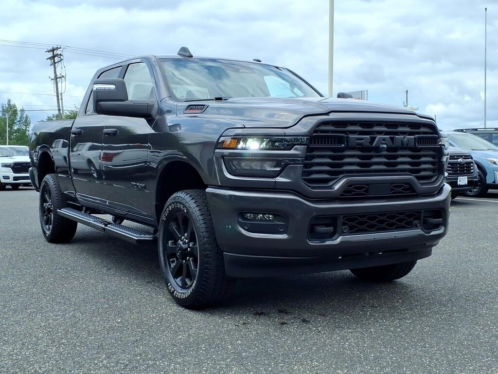 2025 Ram 2500 Big Horn — photo 1 of 27