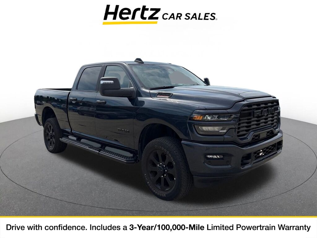 2025 Ram 2500 Big Horn — photo 1 of 11