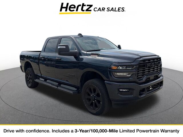 2025 Ram 2500 Big Horn