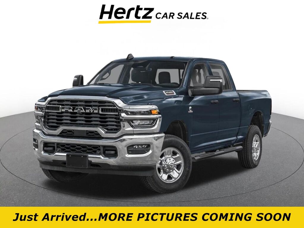 2025 Ram 2500 Big Horn — photo 1 of 2