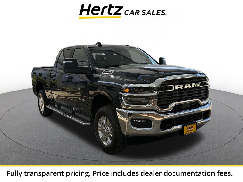 2025 Ram 2500 Big Horn — photo 1 of 13