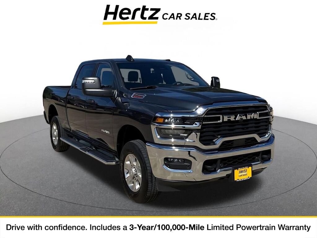 2025 Ram 2500 Big Horn — photo 1 of 1