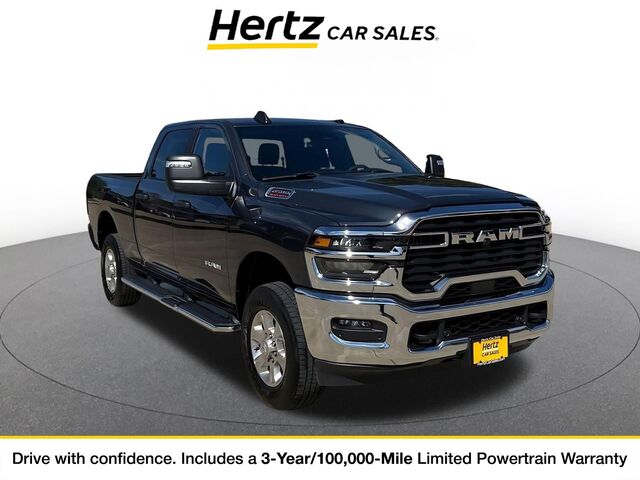 2025 Ram 2500 Big Horn