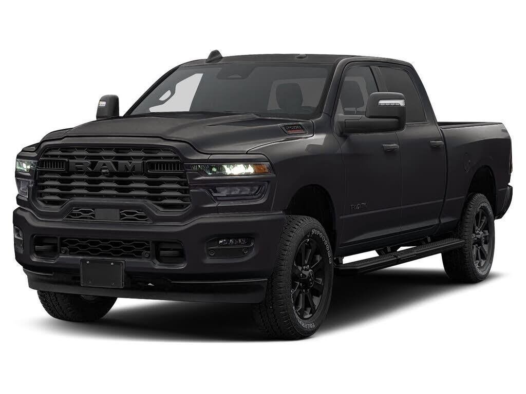 2026 Ram 2500 Big Horn — photo 1 of 25