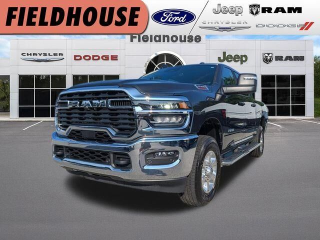 2026 Ram 2500 Big Horn — photo 1 of 13