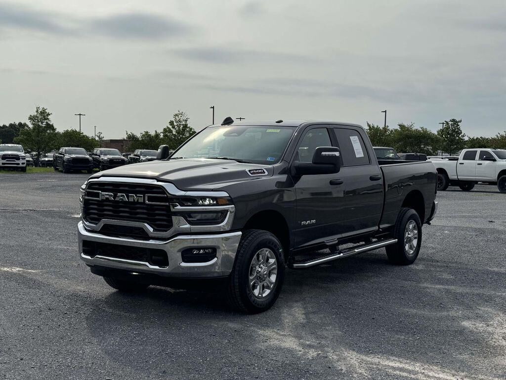 2026 Ram 2500 Big Horn — photo 1 of 24