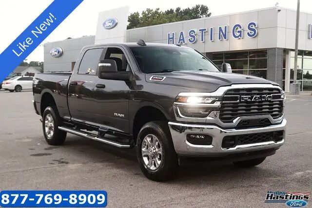 2026 Ram 2500 Big Horn — photo 1 of 27
