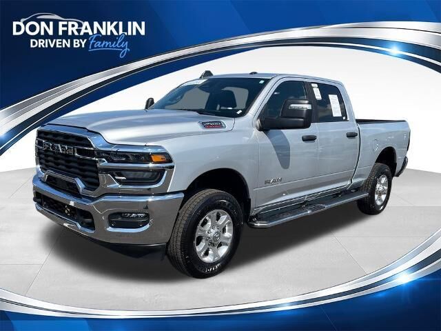 2026 Ram 2500 Big Horn — photo 1 of 26