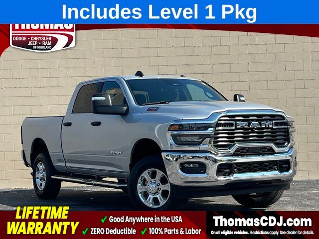 2026 Ram 2500 Big Horn
