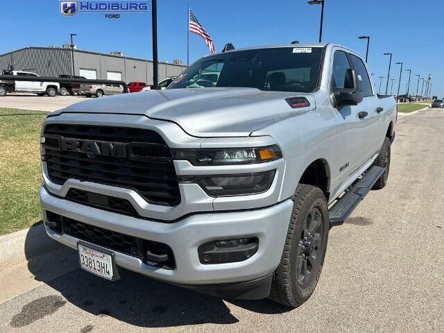 2026 Ram 2500 Big Horn — photo 1 of 26