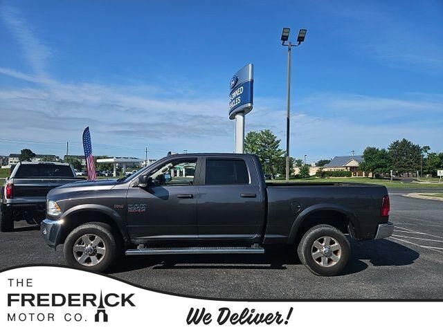2015 Ram 2500 SLT
