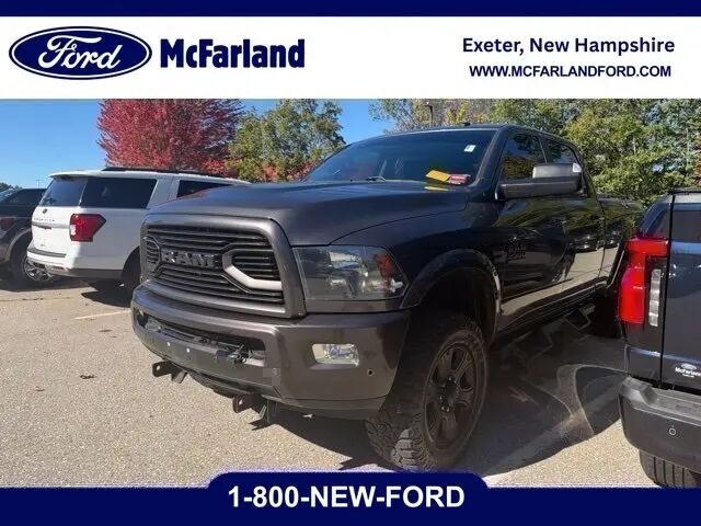 2018 Ram 2500 SLT