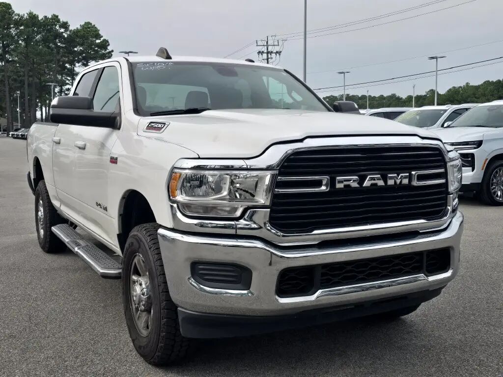 2021 Ram 2500 Big Horn — photo 1 of 13