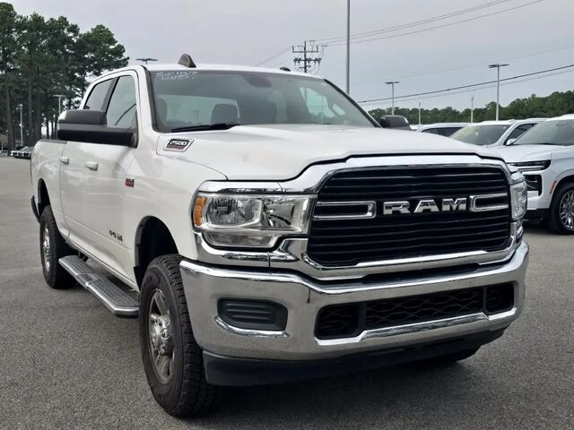 2021 Ram 2500 Big Horn