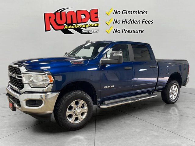 2024 Ram 2500 Big Horn — photo 1 of 12