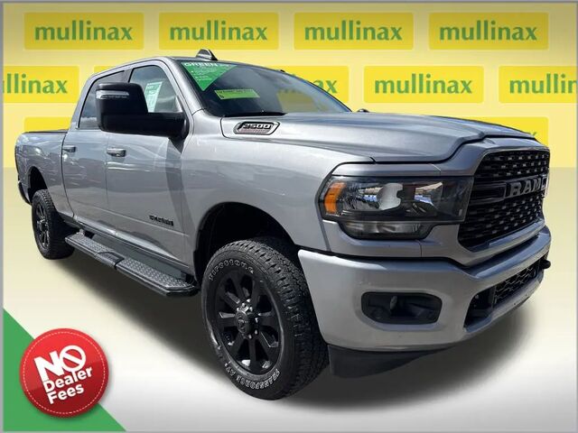 2024 Ram 2500 Big Horn