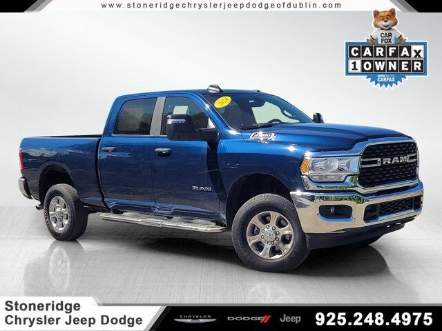 2024 Ram 2500 Big Horn