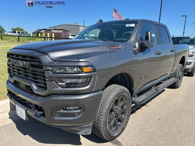 2025 Ram 2500 Big Horn — photo 1 of 8