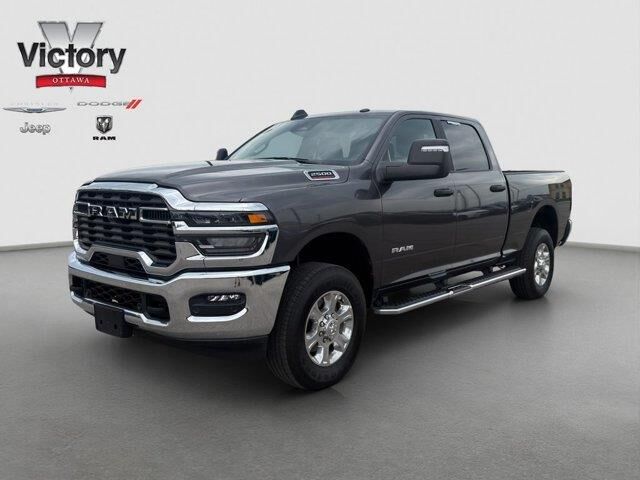2025 Ram 2500 Big Horn — photo 1 of 15