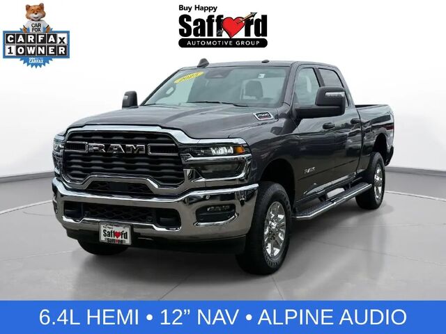2025 Ram 2500 Big Horn