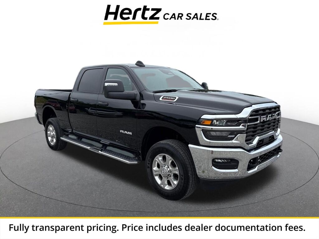 2025 Ram 2500 Big Horn — photo 1 of 13