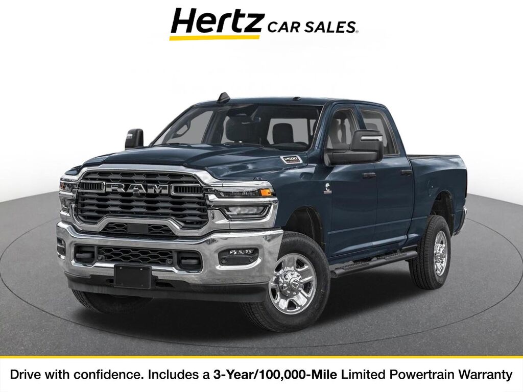 2025 Ram 2500 Big Horn — photo 1 of 1