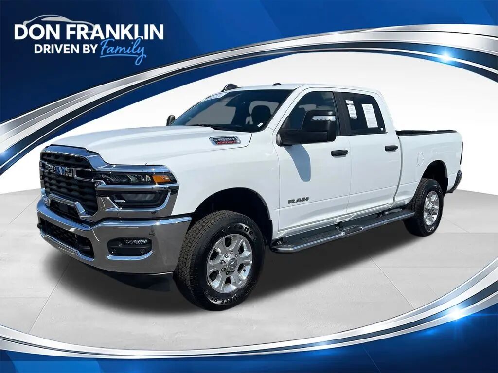 2026 Ram 2500 Big Horn — photo 1 of 26