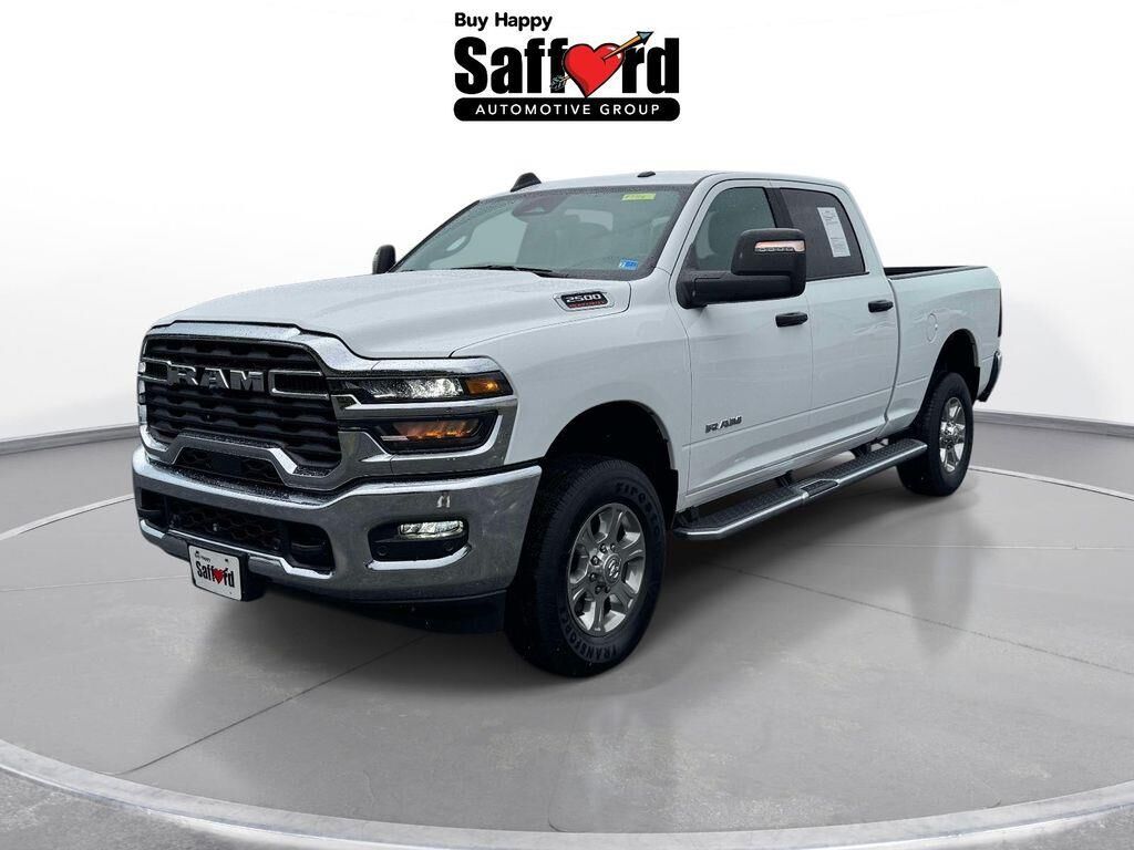 2026 Ram 2500 Big Horn — photo 1 of 24
