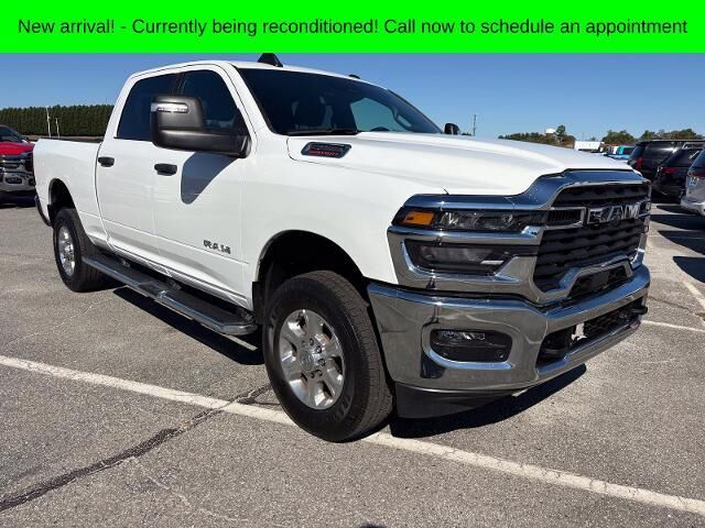 2026 Ram 2500 Big Horn