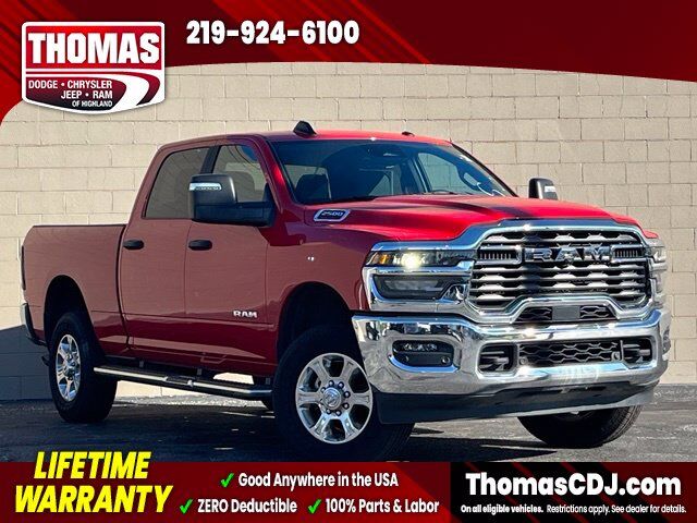 2026 Ram 2500 Big Horn