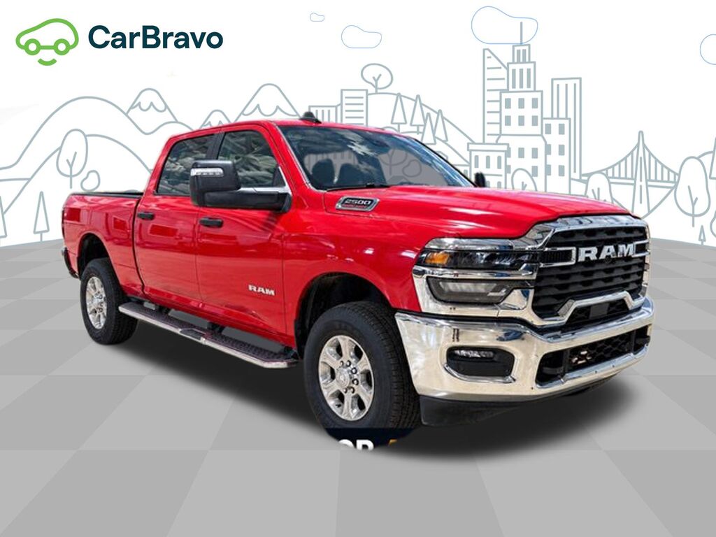 2026 Ram 2500 Big Horn — photo 1 of 7