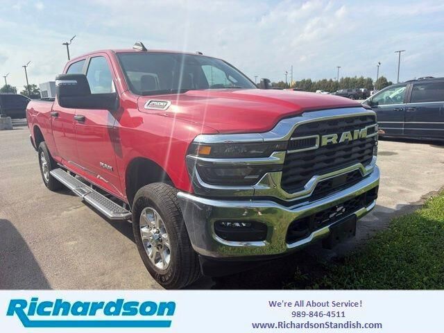 2026 Ram 2500 Big Horn — photo 1 of 26