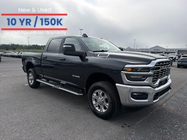 2026 Ram 2500 Big Horn — photo 1 of 13