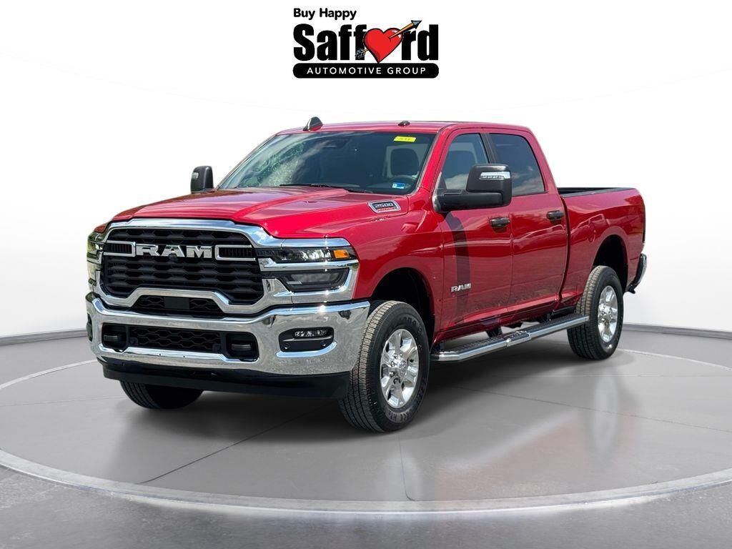 2026 Ram 2500 Big Horn — photo 1 of 13