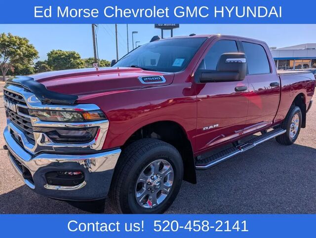 2026 Ram 2500 Big Horn