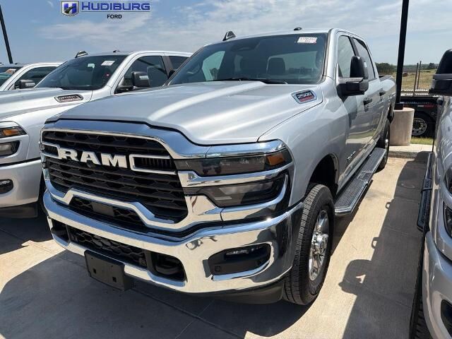 2026 Ram 2500 Big Horn — photo 1 of 6