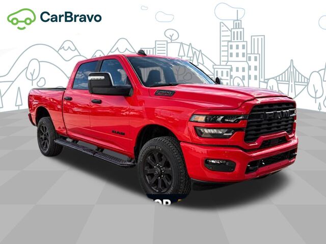 2026 Ram 2500 Big Horn