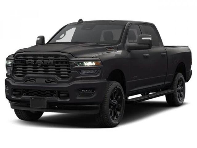 2026 Ram 2500 Big Horn — photo 1 of 1
