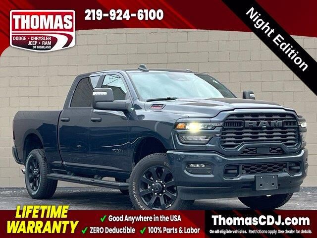 2026 Ram 2500 Big Horn — photo 1 of 13
